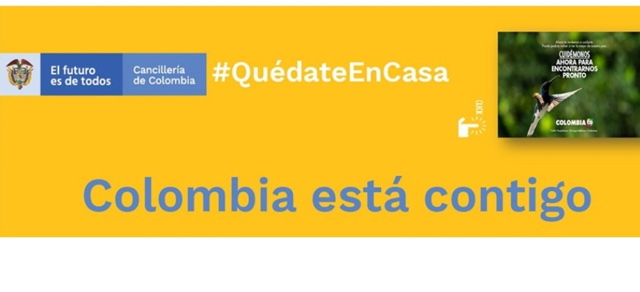 Boletín Cultural Colombiano Online de la Embajada de Colombia