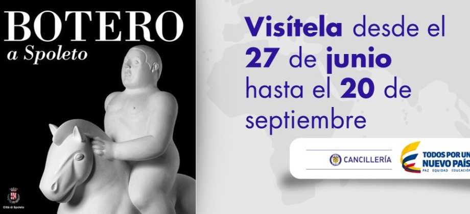 Embajada de Colombia en Italia