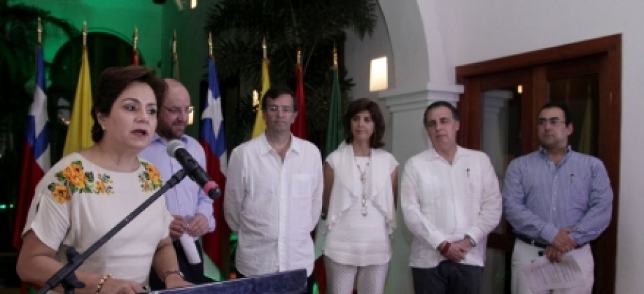 MÉXICO ANUNCIA LA ELIMINACIÓN EL REQUISITO DE VISA PARA COLOMBIANOS Y PERUANOS