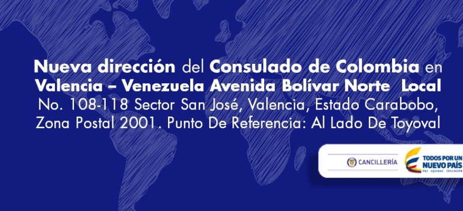 Consulado de Colombia en Valencia