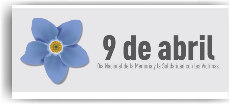 En Arrecife, el 9 de abril el Consulado realizará evento de conmemoración del ‘Día nacional de la memoria y la solidaridad con las víctimas’
