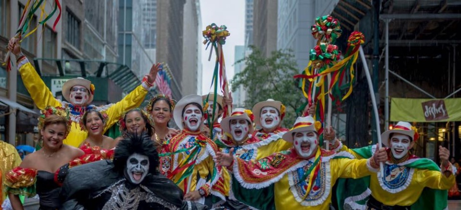 Consulado de Colombia en Nueva York