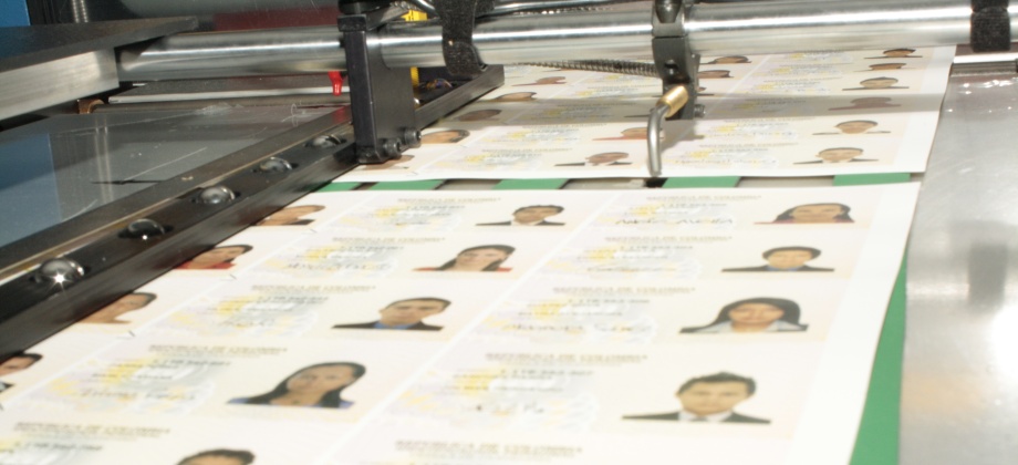 Consulte si su cédula está disponible en el Consulado