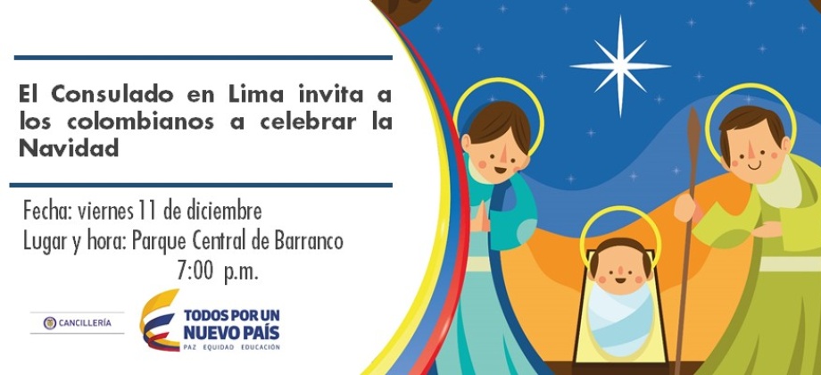 Consulado de Colombia en Lima