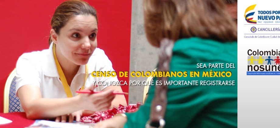 Consulado de Colombia en México