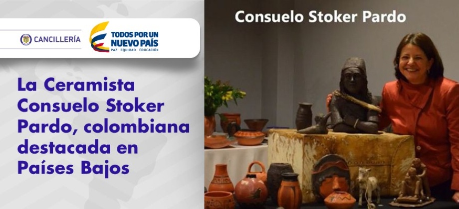 Consulado de Colombia en Ámsterdam