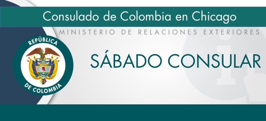 29 de septiembre: Sábado Consular en Chicago