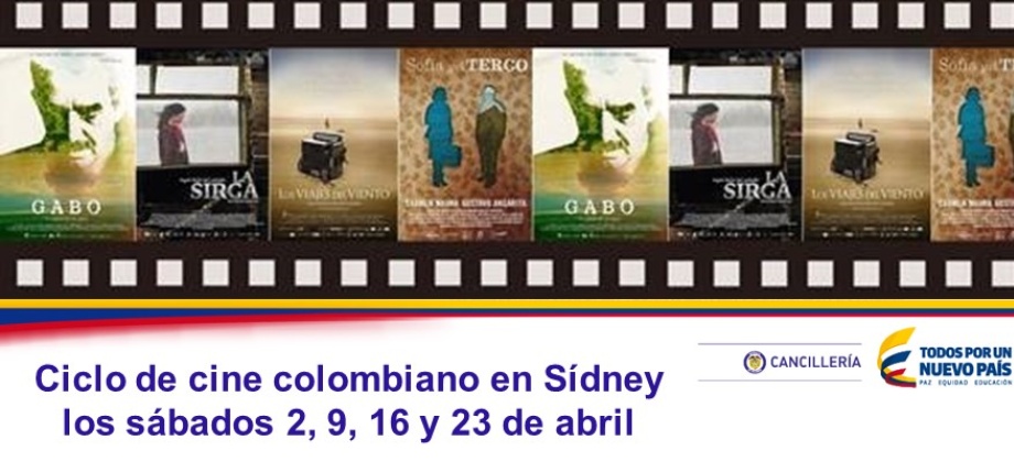 Consulado de Colombia en Sídney