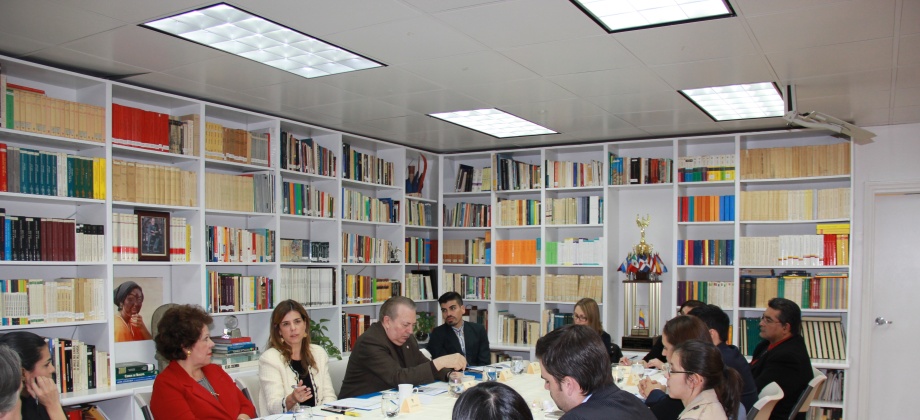 Consulado de Colombia en Nueva York