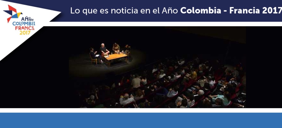 La literatura colombiana es invitada de honor en Francia