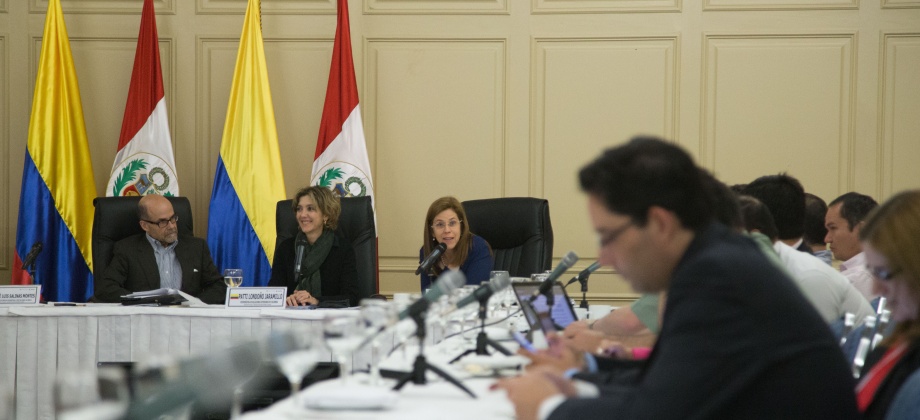 Segundo Gabinete Binacional 