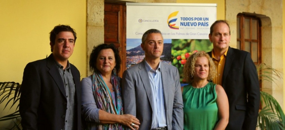 Consulado de Colombia en Islas Canarias