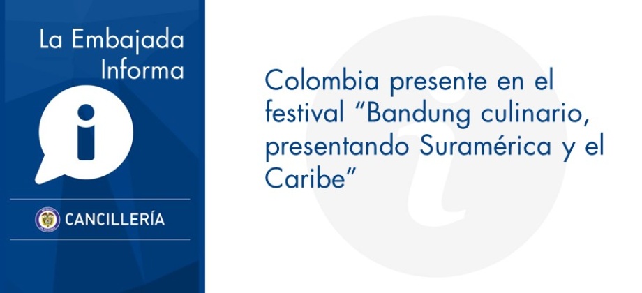 Consulado de Colombia en Jakarta