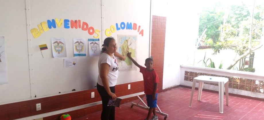 Consulado de Colombia en Manaos