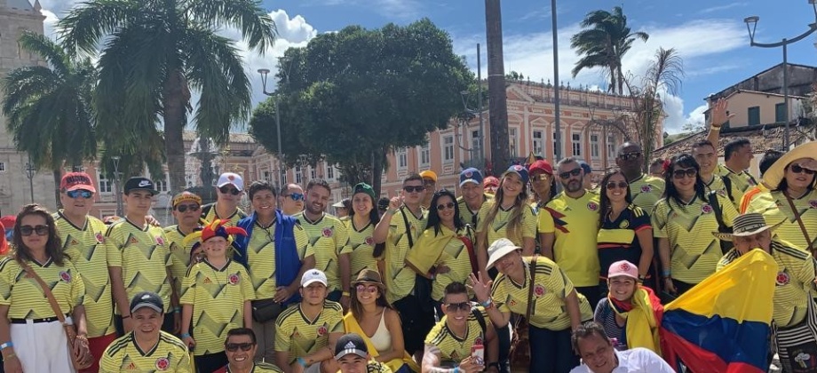 Tres colombianos se quedaron sin Copa América, que no le pase lo mismo