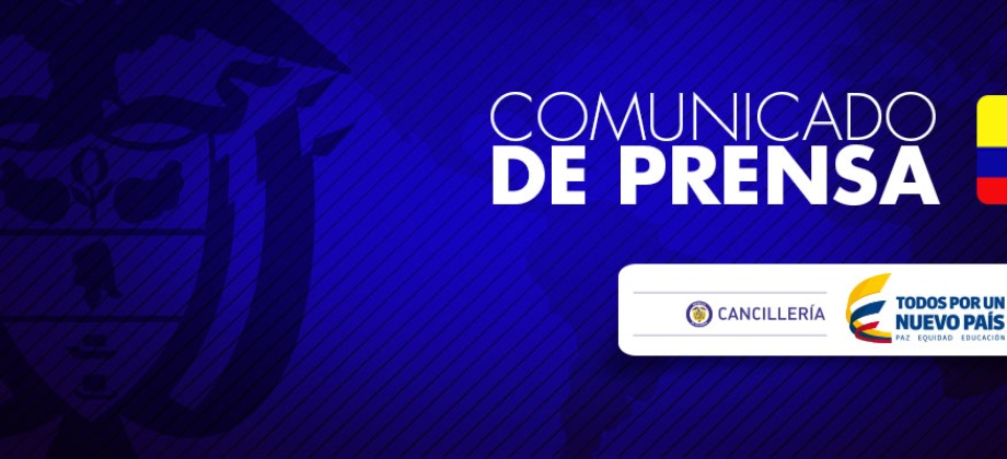 Cancillería de Colombia