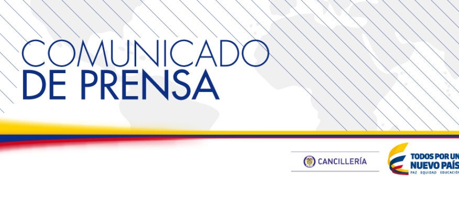 Comunicado del Ministerio de Relaciones Exteriores sobre cierre de la frontera anunciado por Venezuela