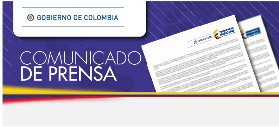 Comunicado del Gobierno Nacional 
