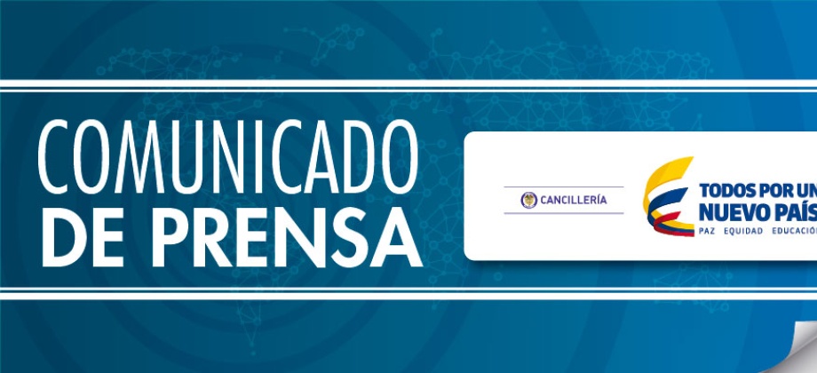 Comunicado del Ministerio de Relaciones Exteriores en relación con las manifestaciones y  medidas de cierre de frontera anunciadas nuevamente de manera unilateral por el Gobierno de Venezuela