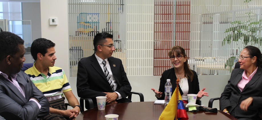 Consulado de Colombia en Guadalajara