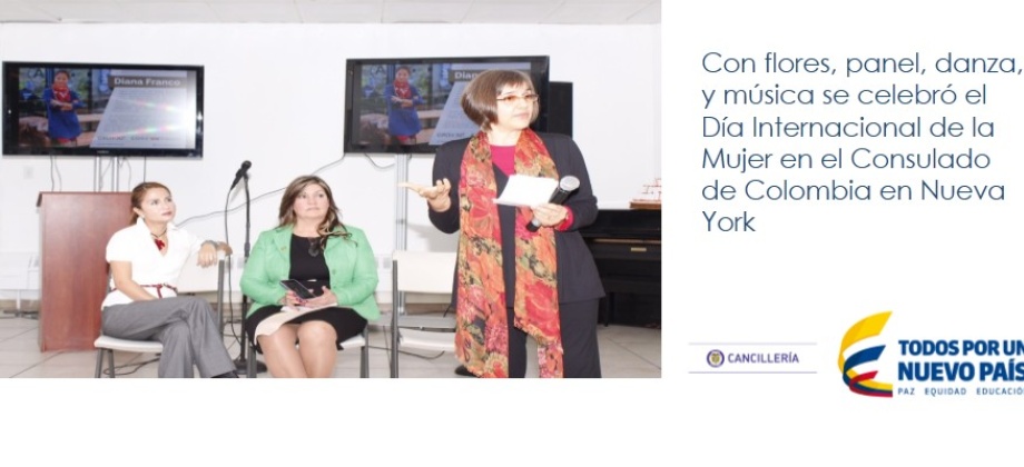 Consulado de Colombia en Nueva York