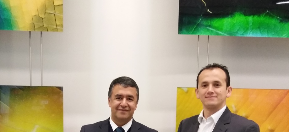 Colombianos, en la iniciativa de jóvenes líderes de las Américas