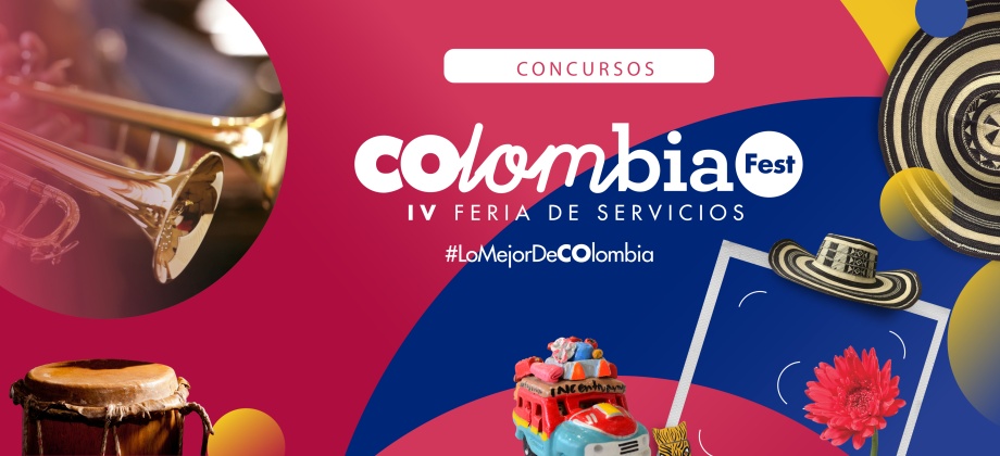 Colombia Fest – IV Feria de Servicios busca al ‘colombiano más colombiano’