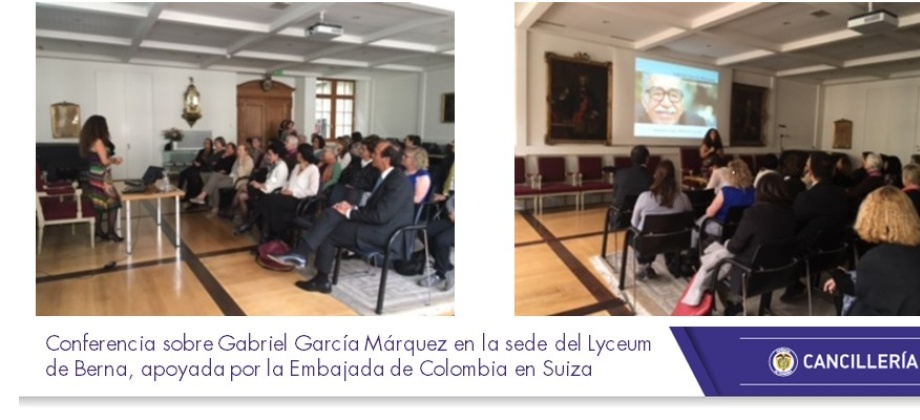 Embajada de Colombia en Suiza