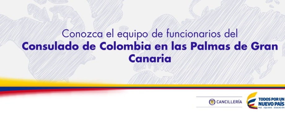 Embajada de Colombia en Islas Canarias
