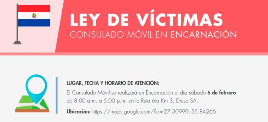 Consulado de Colombia en Asunción