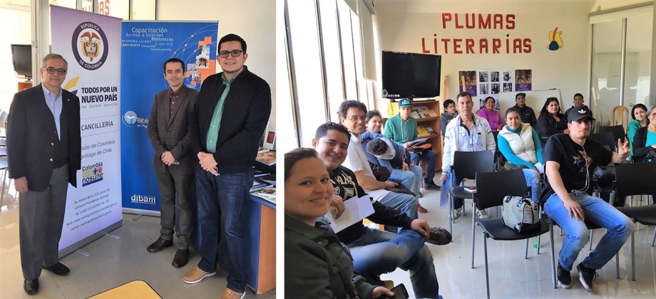 Con éxito se llevó a cabo consulado móvil en la ciudad de Punta Arenas