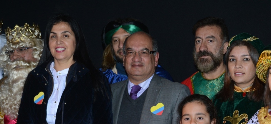 Consulado de Colombia en Sevilla