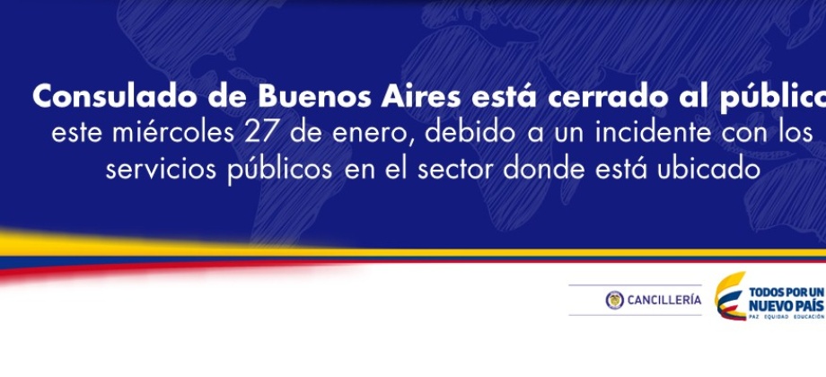 Consulado de Colombia en Buenos Aires