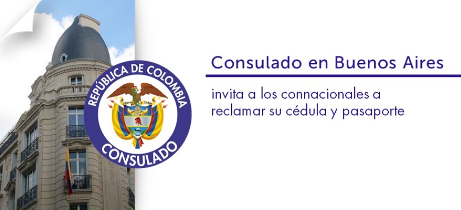 Consulado de Colombia en Buenos Aires