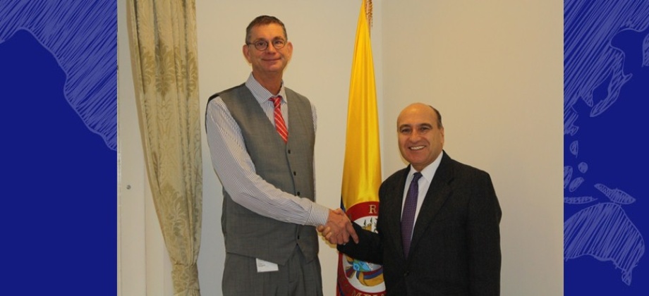 Consulado de Colombia en Ámsterdam