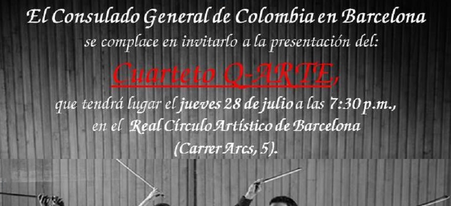 Consulado de Colombia en Barcelona