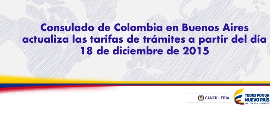 Consulado de Colombia en Buenos Aires