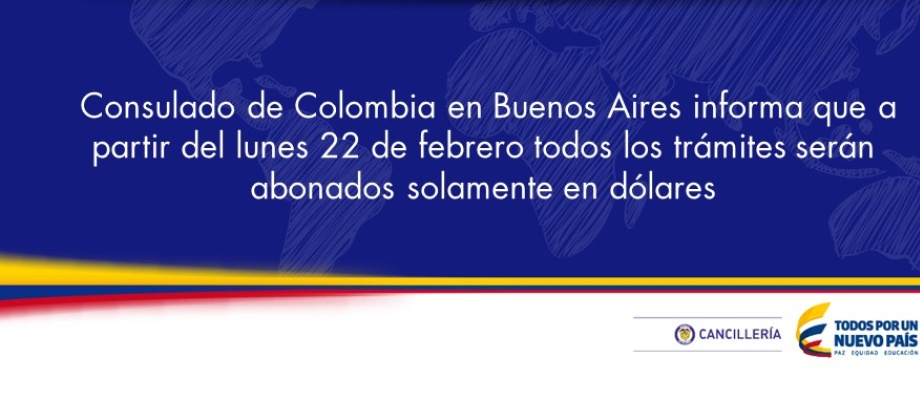 Consulado de Colombia en Buenos Aires