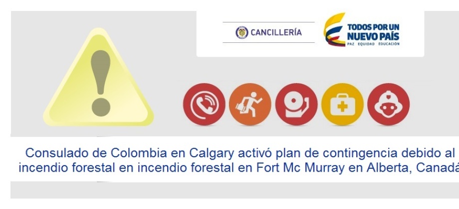 Consulado de Colombia en Calgary
