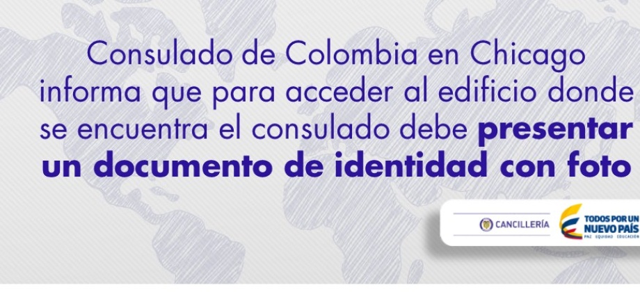 Consulado de Colombia en Chicago