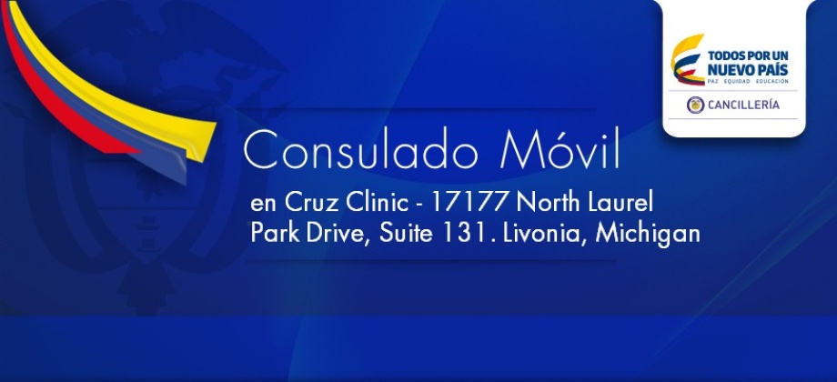 Consulado de Colombia en Chicago