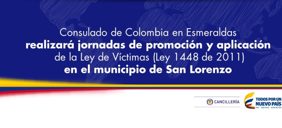 Consulado de Colombia en Esmeraldas