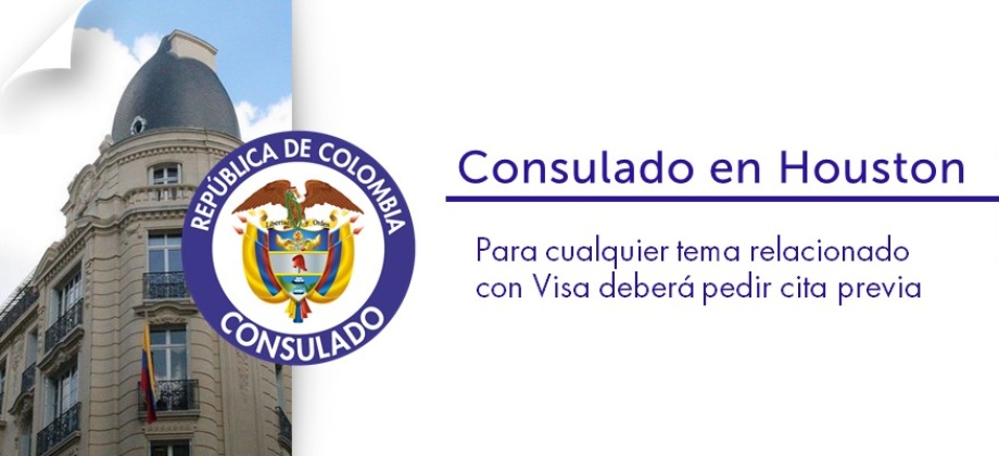 Consulado de Colombia en Houston