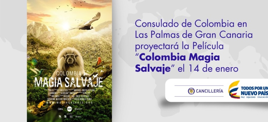 Boletín - Consulado de Colombia en Islas Canarias