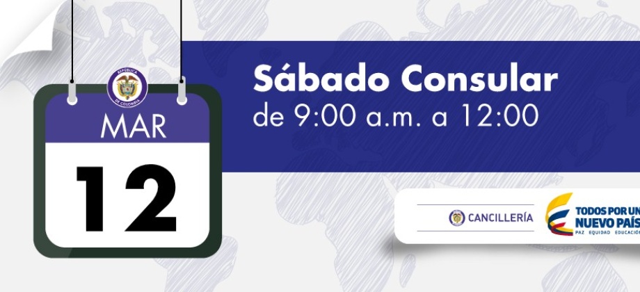 Consulado de Colombia en Londres 