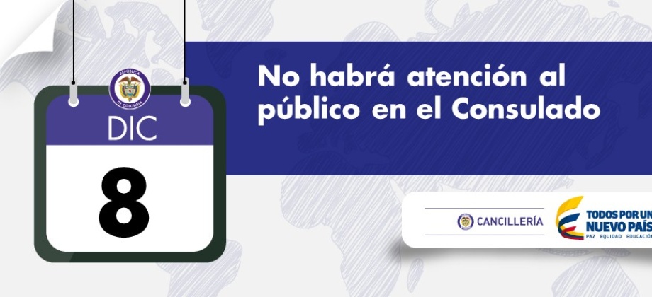 Consulado de Colombia en Madrid