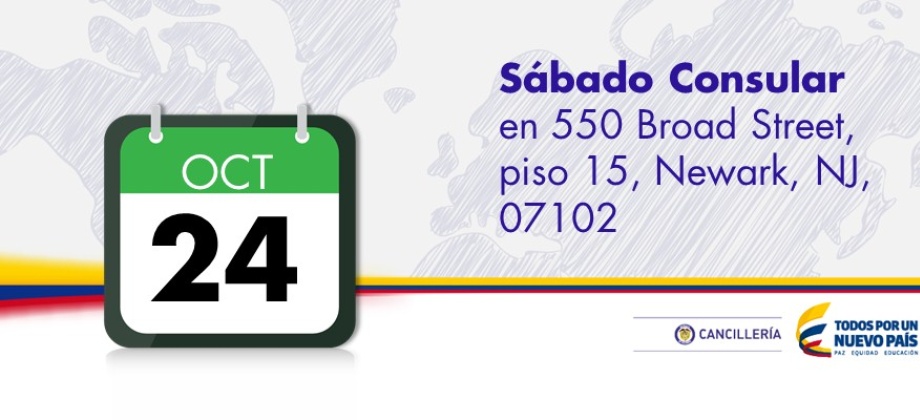 Consulado de Colombia en Newark