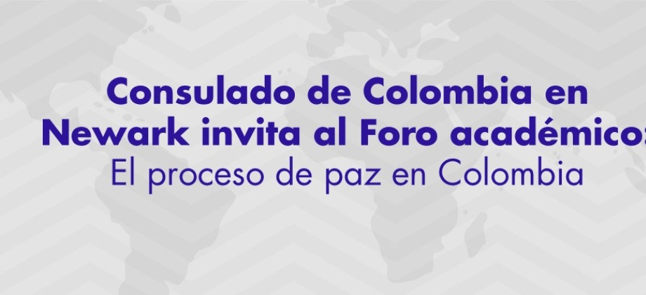 Consulado de Colombia en Newark