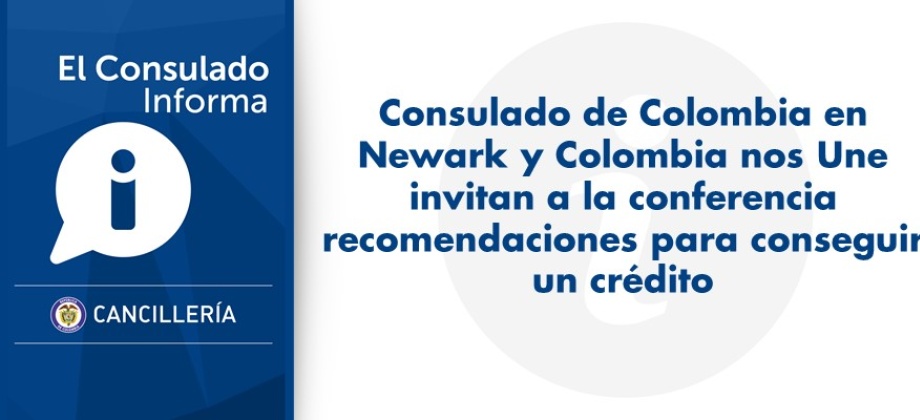 Consulado de Colombia en Newark