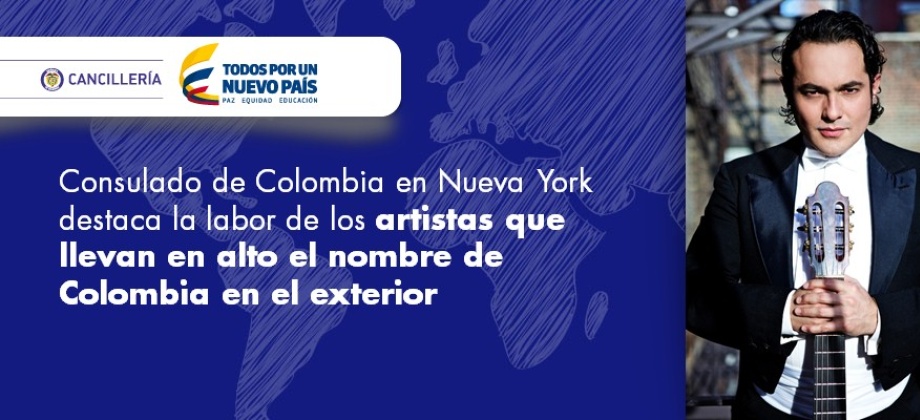 Consulado de Colombia en Nueva York